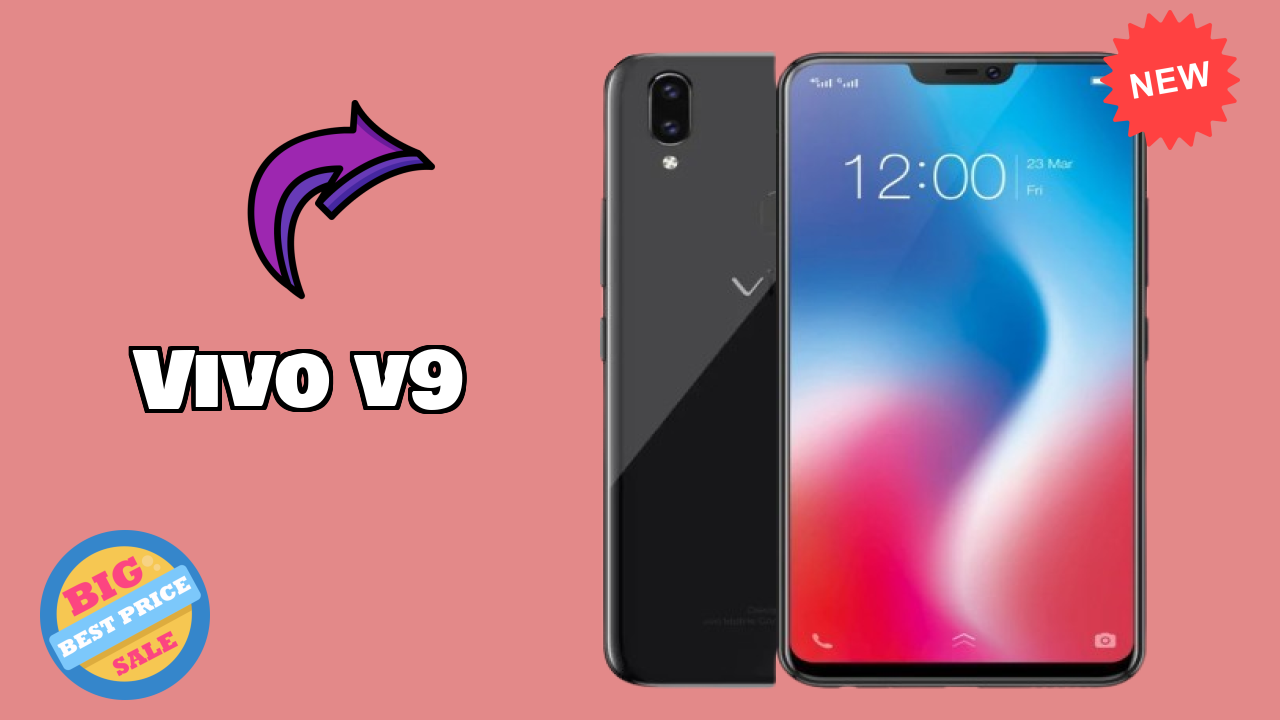 Best Budget Phone Alert: Vivo V9 Now at Just ₹23,990