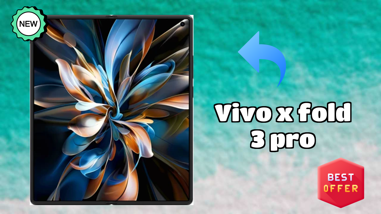 Vivo X Fold 3 Pro RAM Review: 16 GB RAM Multitasking Analysis