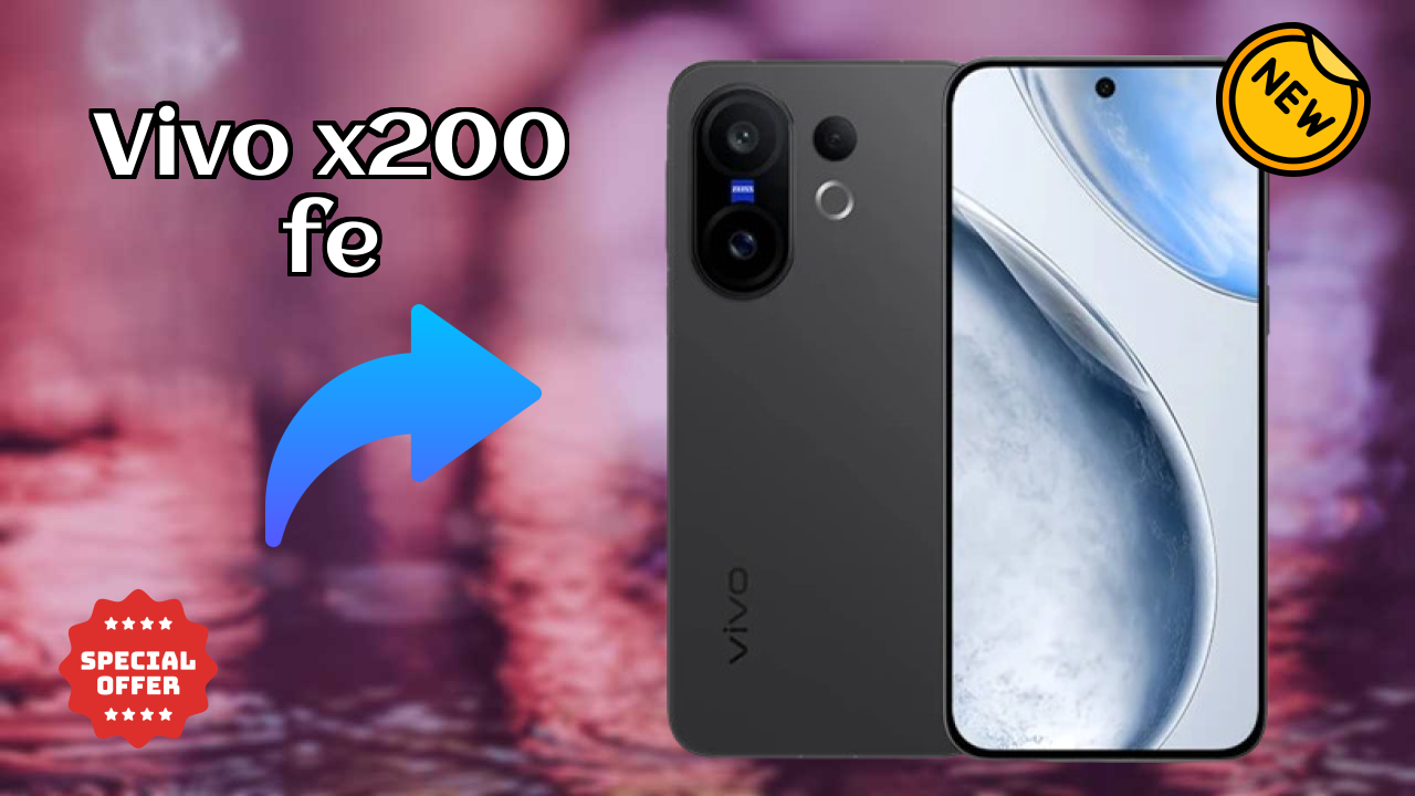 Vivo X200 FE Camera Test: 50 MP + 8 MP + 50 MP Rear Camera Sample Shots