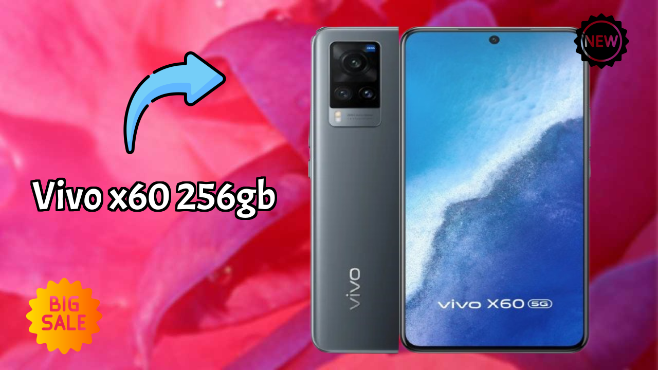 Vivo X60 256GB Battery Life: 4300 MAh Charging Speed Test