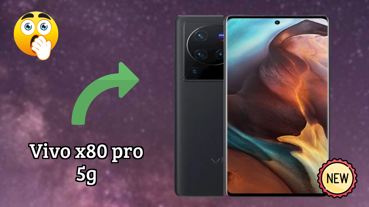 Vivo X80 Pro 5G RAM Review: 12 GB RAM Gaming Tested