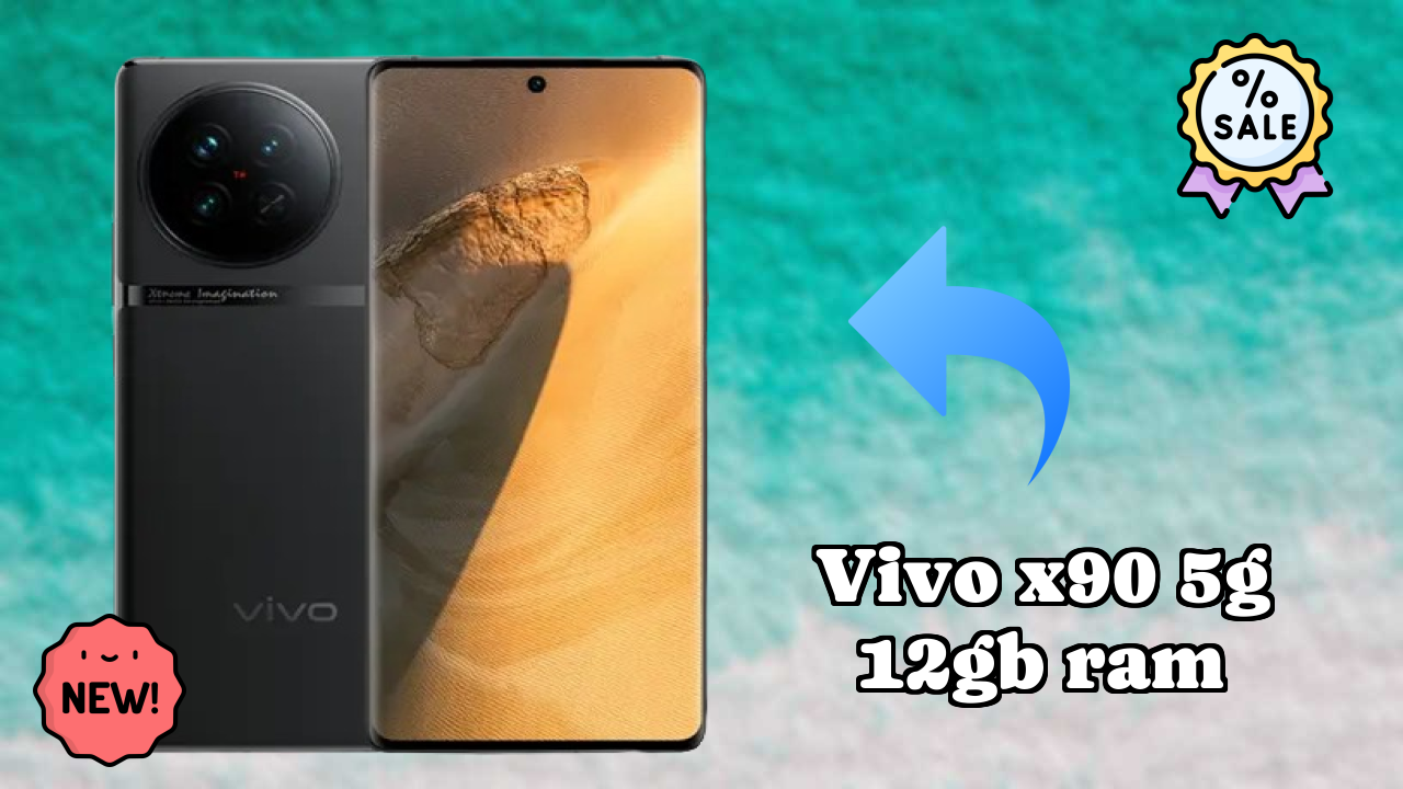 Vivo X90 5G 12GB RAM vs Competitors: Best Budget Winner