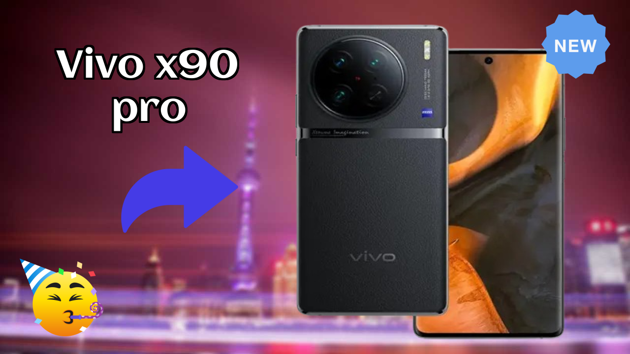 Vivo X90 Pro Battery Review: 4870 MAh Endurance Test