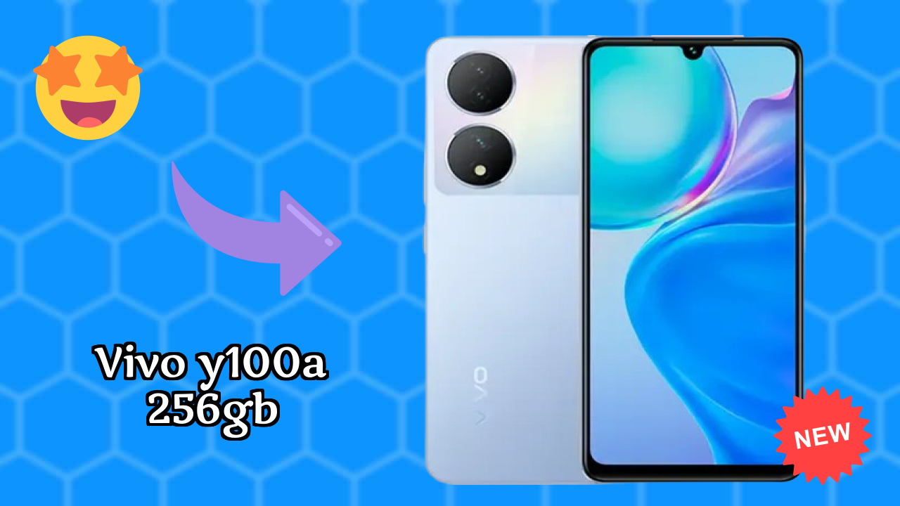 Vivo Y100A 256GB Battery Life: 4500 MAh Charging Time