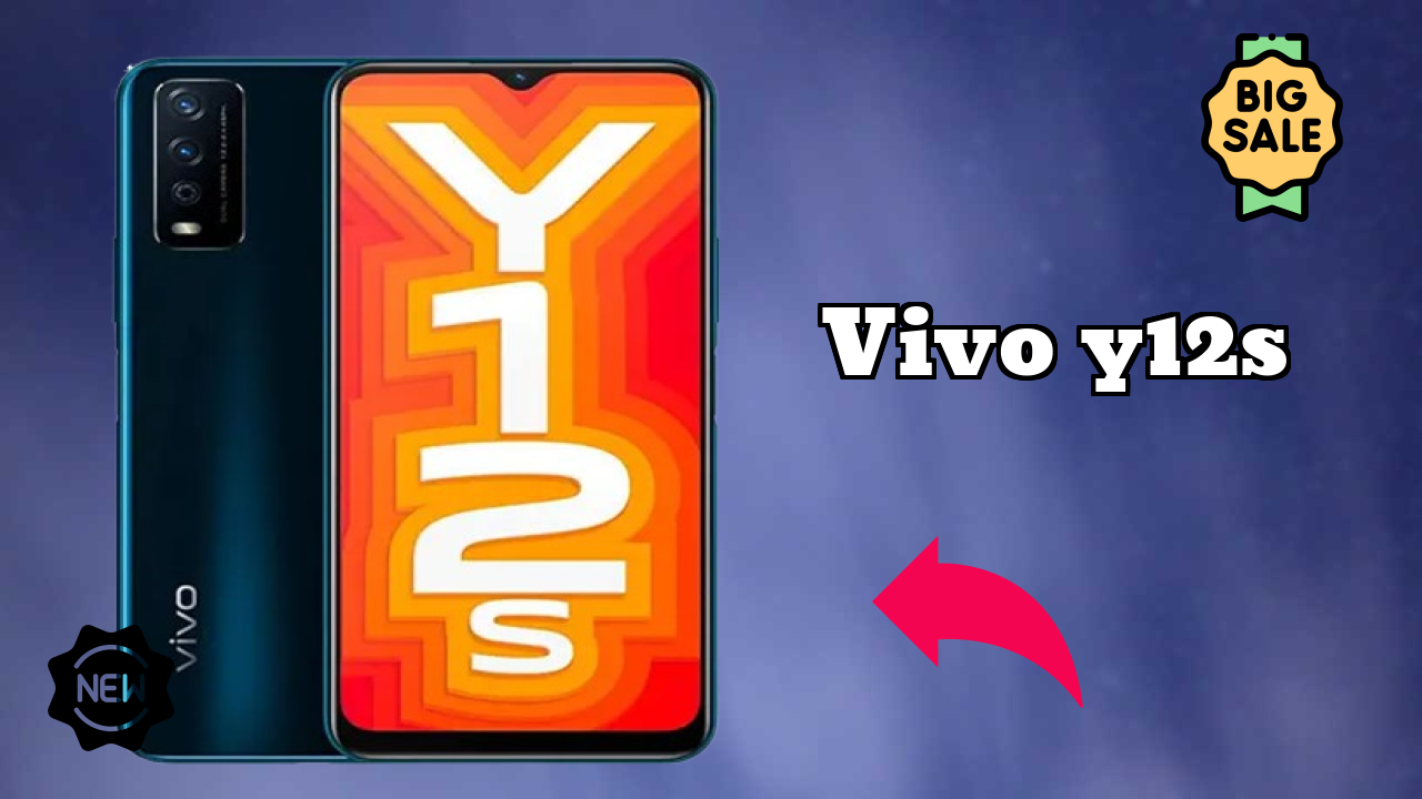 Vivo Y12s Display Quality: 6.51 Inches (16.54 Cm) Screen Review
