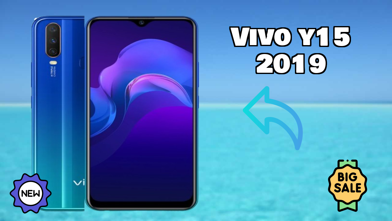 Vivo Y15 2019 at ₹14,500 - Complete Buying Guide