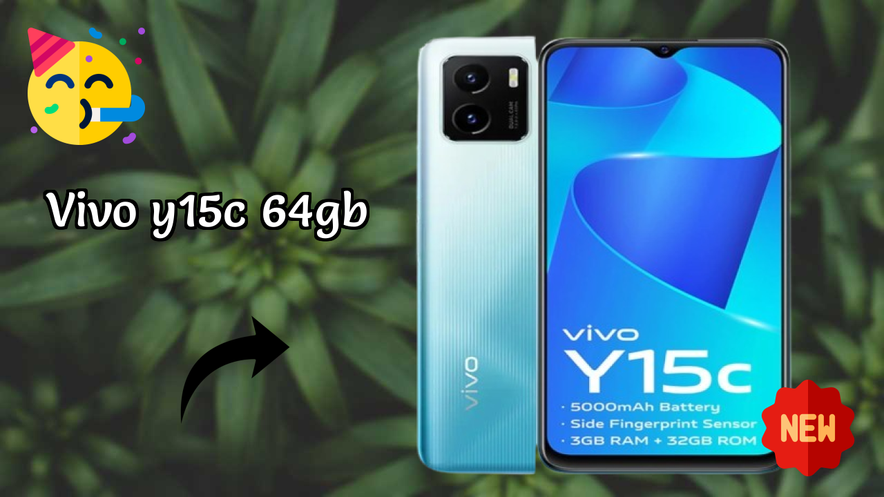 Vivo Y15c 64GB Gaming Test: MediaTek Helio P35 FPS Performance