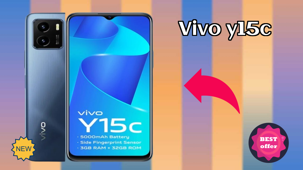 Vivo Y15c vs Competition: Best Phone Winner