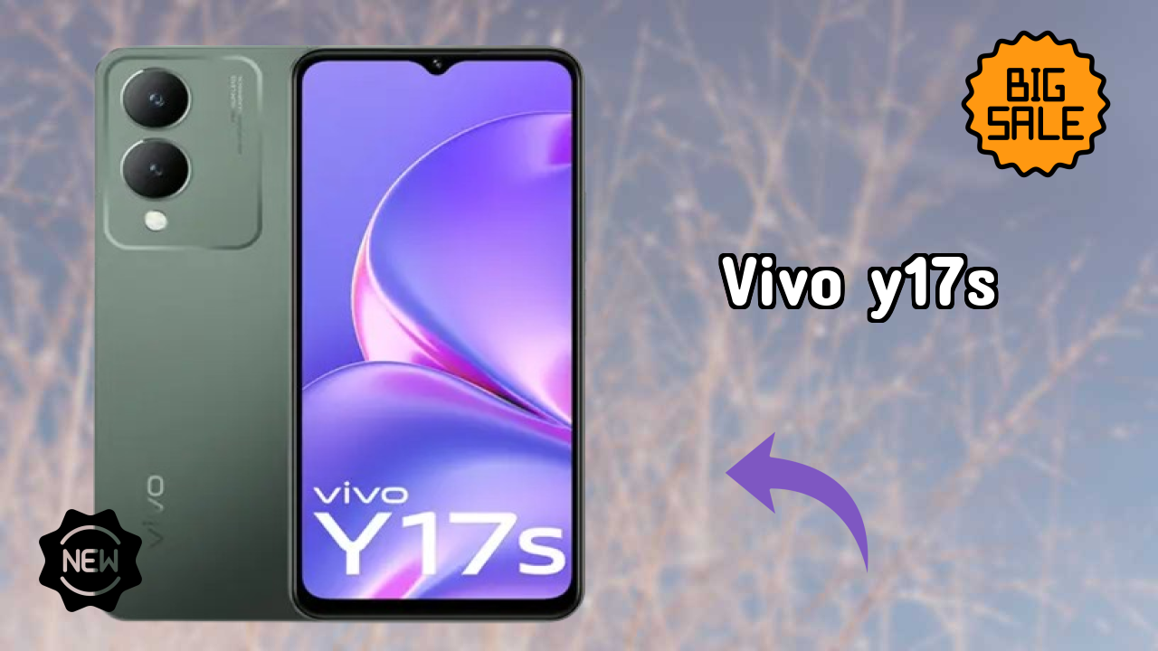 Vivo Y17s Display Review: IPS LCD Screen