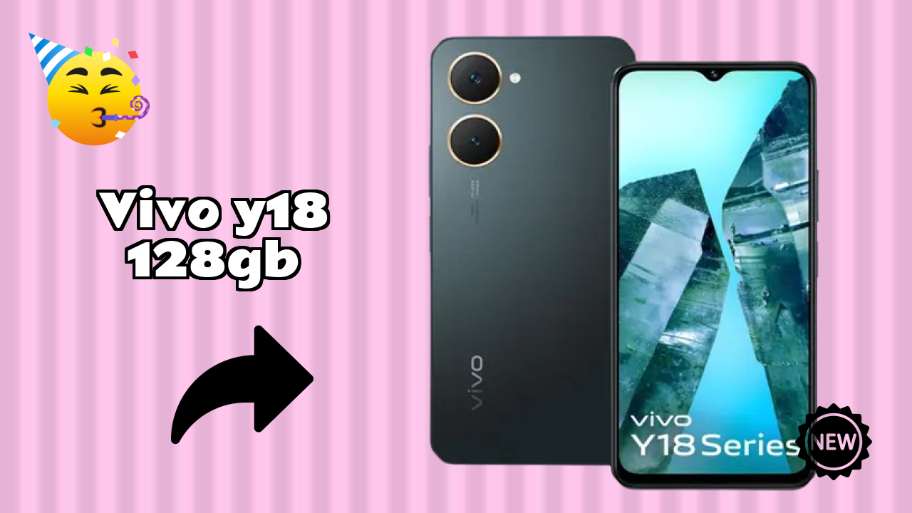 Vivo Y18 128GB Camera Review: 50 MP + 0.08 MP Rear Camera Photo Quality