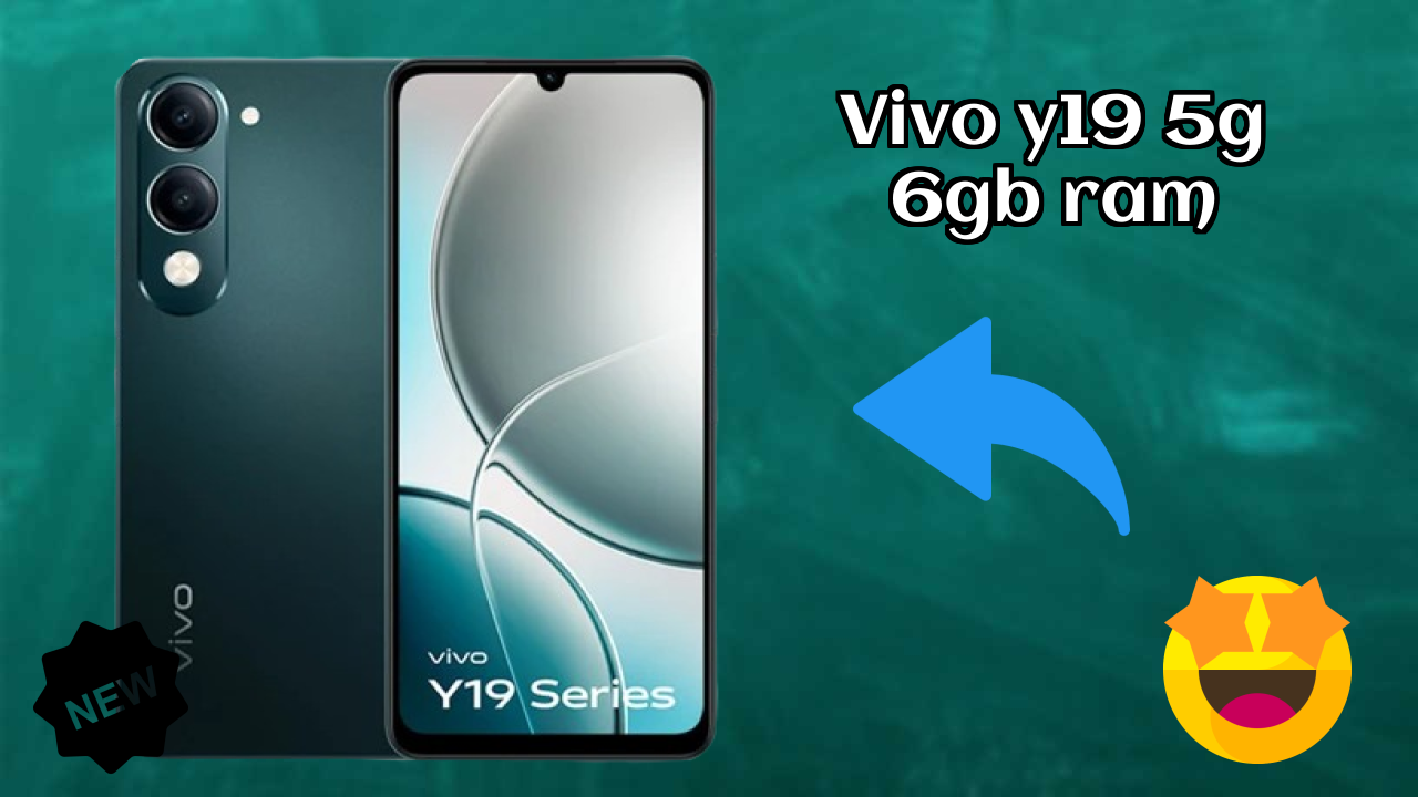 Vivo Y19 5G 6GB RAM Test: 6 GB RAM Handles Gaming Well