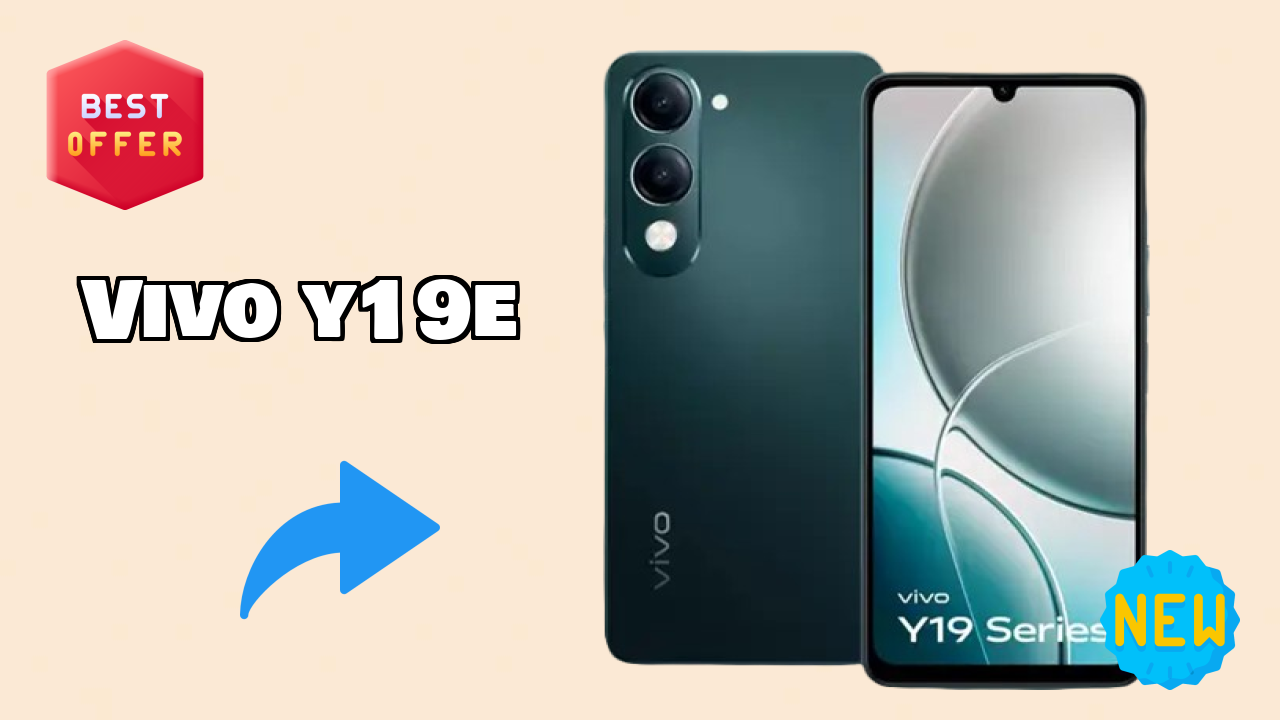 Vivo Y19e Display Quality: LCD Explained