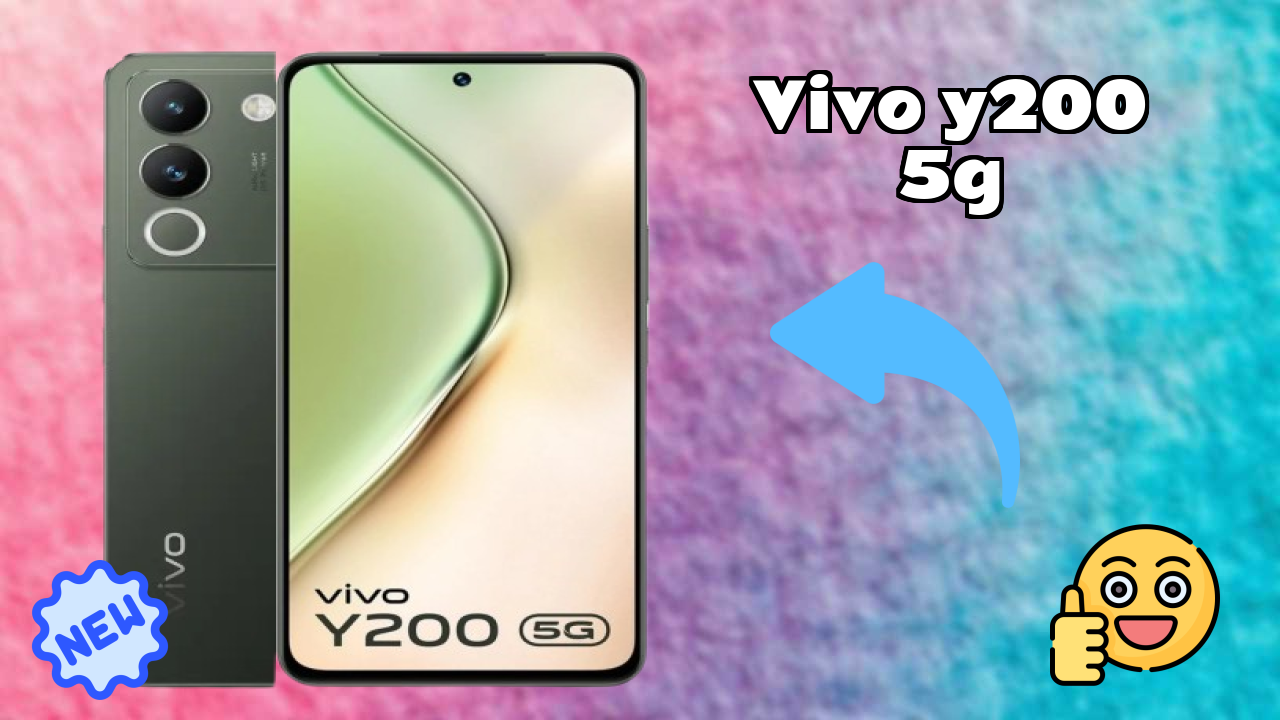 Vivo Y200 5G Battery Test: 4800 MAh Endurance Review