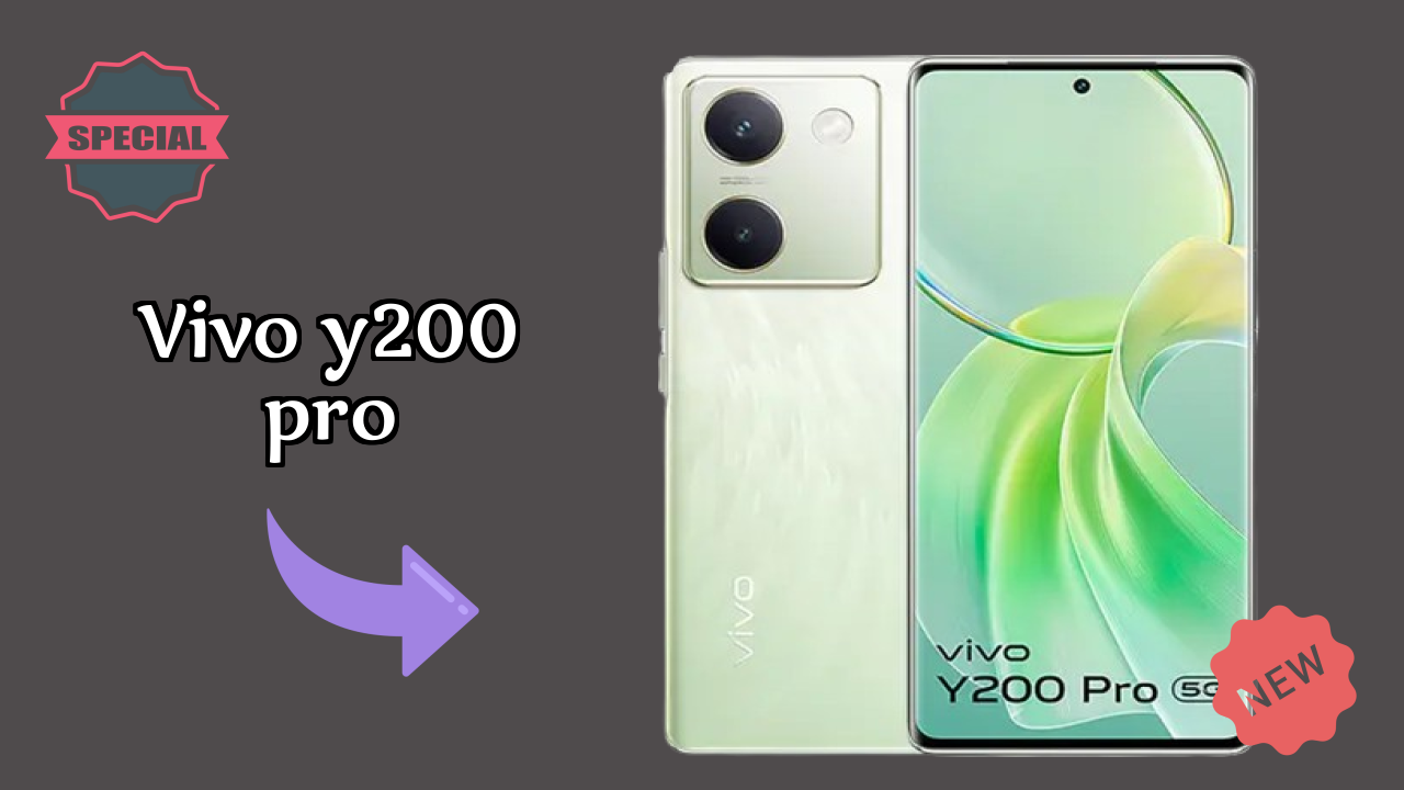 Vivo Y200 Pro Battery Review: 5000 MAh Charging Time