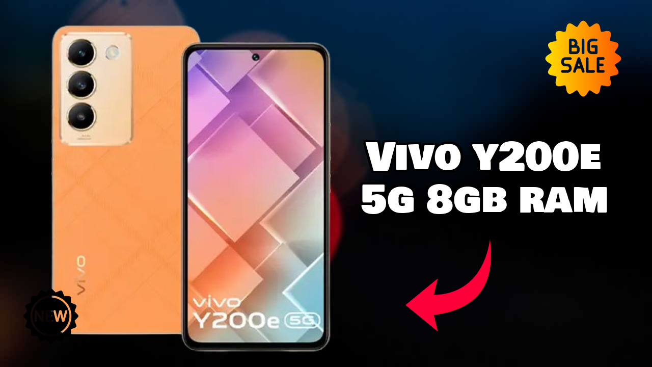 Vivo Y200e 5G 8GB RAM Processor Review: Snapdragon 4 Gen 2 Performance