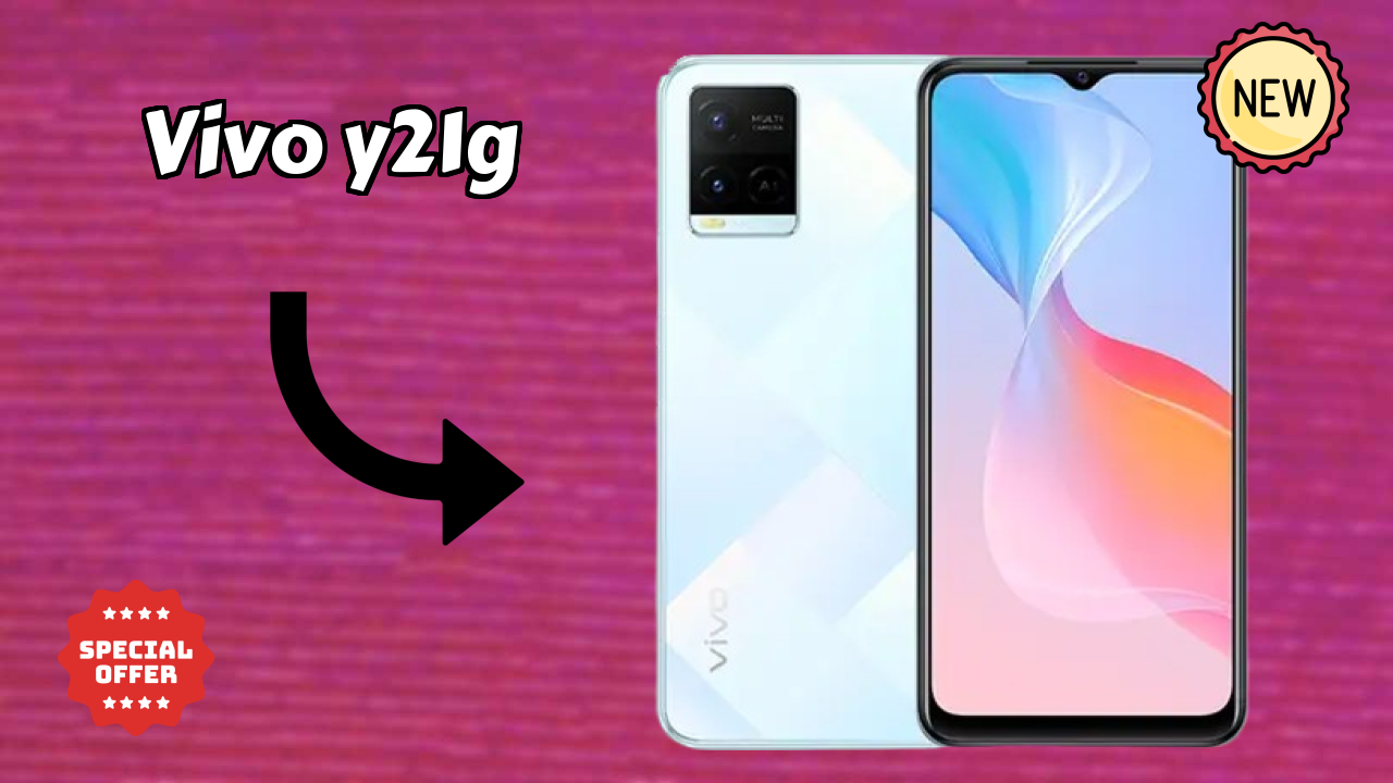 Vivo Y21G Display Quality: IPS LCD Review