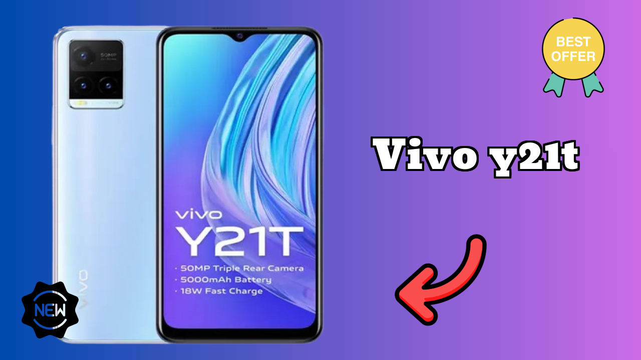 Vivo Y21T Display Analysis: IPS LCD Quality