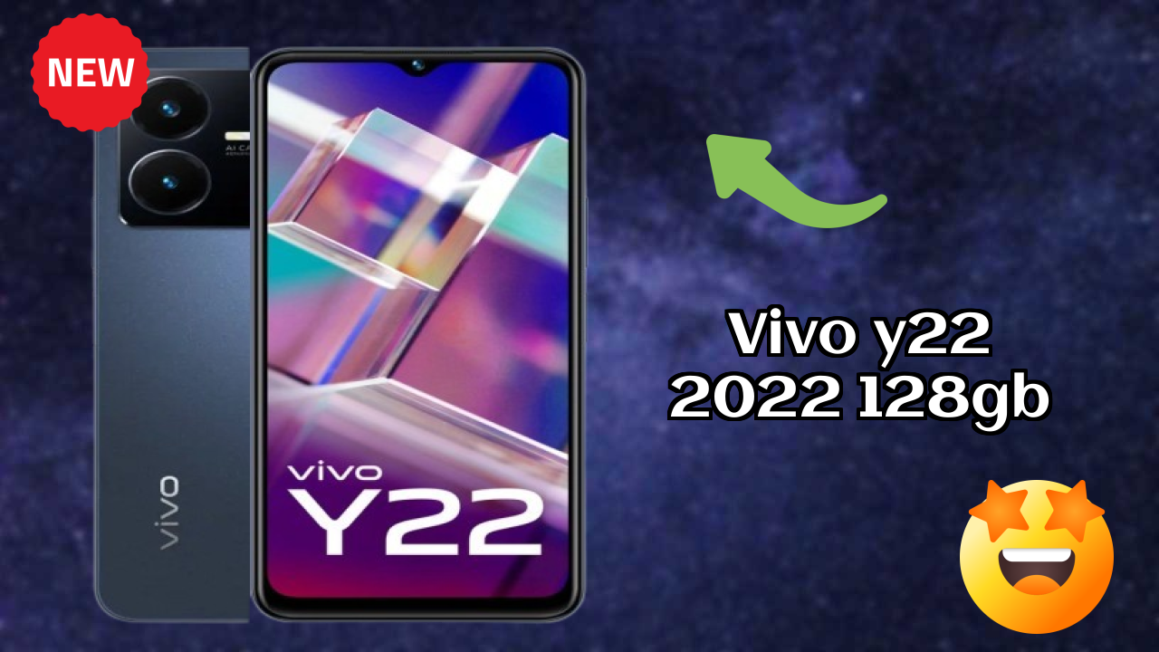 Vivo Y22 2022 128GB Battery Test: 5000 MAh Endurance Review
