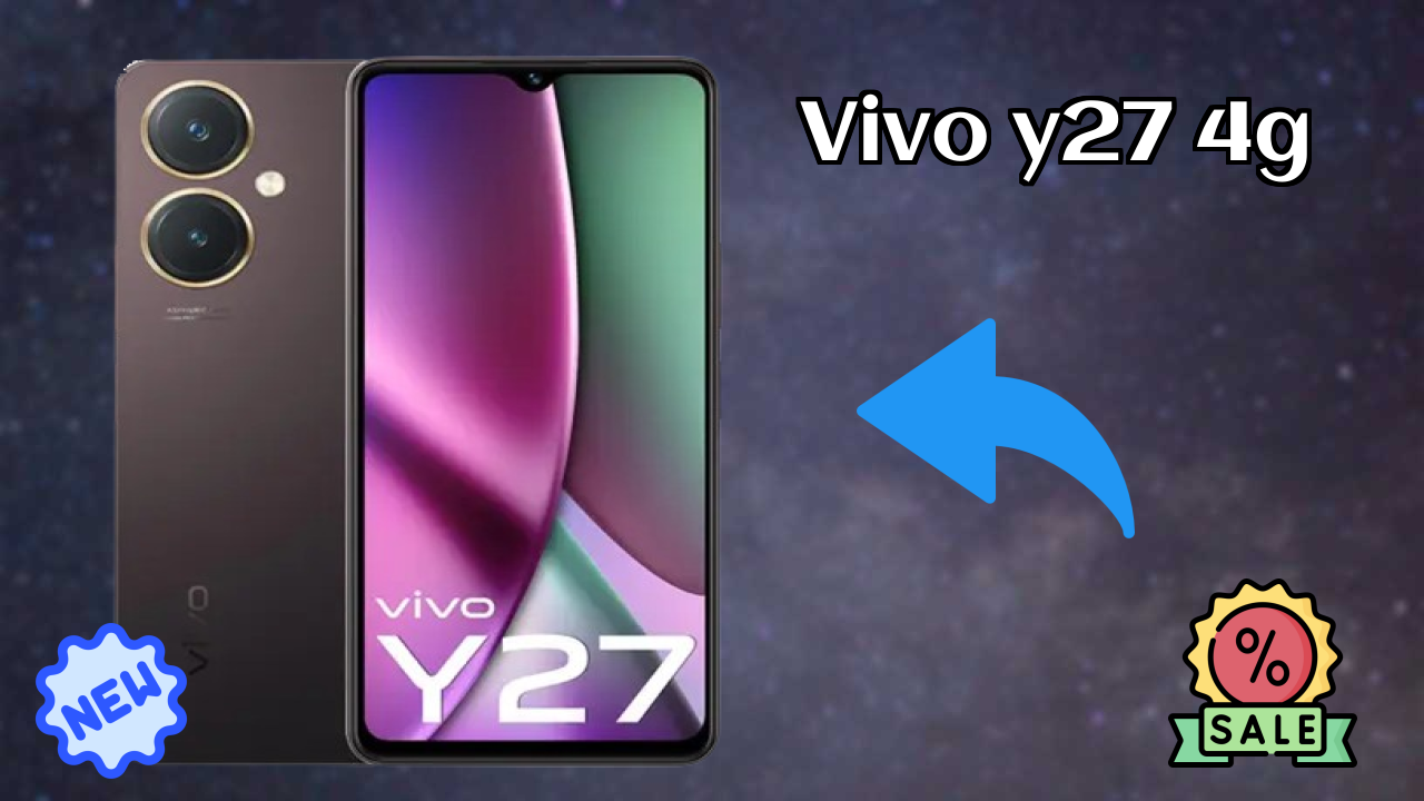 Vivo Y27 4G Battery Life: 5000 MAh Charging Speed