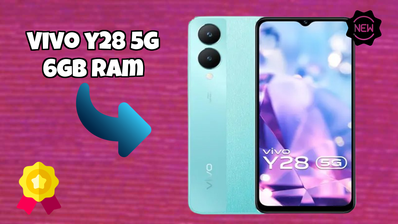 Vivo Y28 5G 6GB RAM Performance: 6 GB RAM Gaming Test