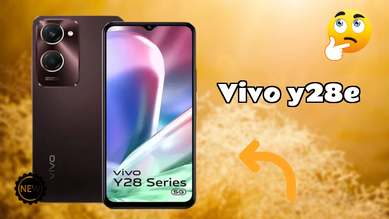 Vivo Y28e Battery Test: 5000 MAh Lasts All Day?