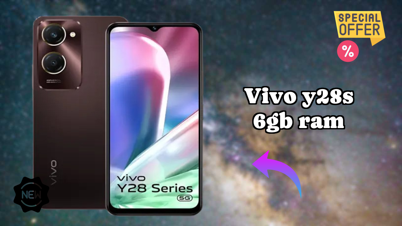 Vivo Y28s 6GB RAM Camera Test: 50 MP + 0.08 MP Rear Camera Photo Test