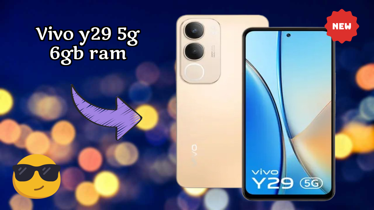 Vivo Y29 5G 6GB RAM Camera Review: 50 MP + 0.08 MP Rear Camera Photo Test