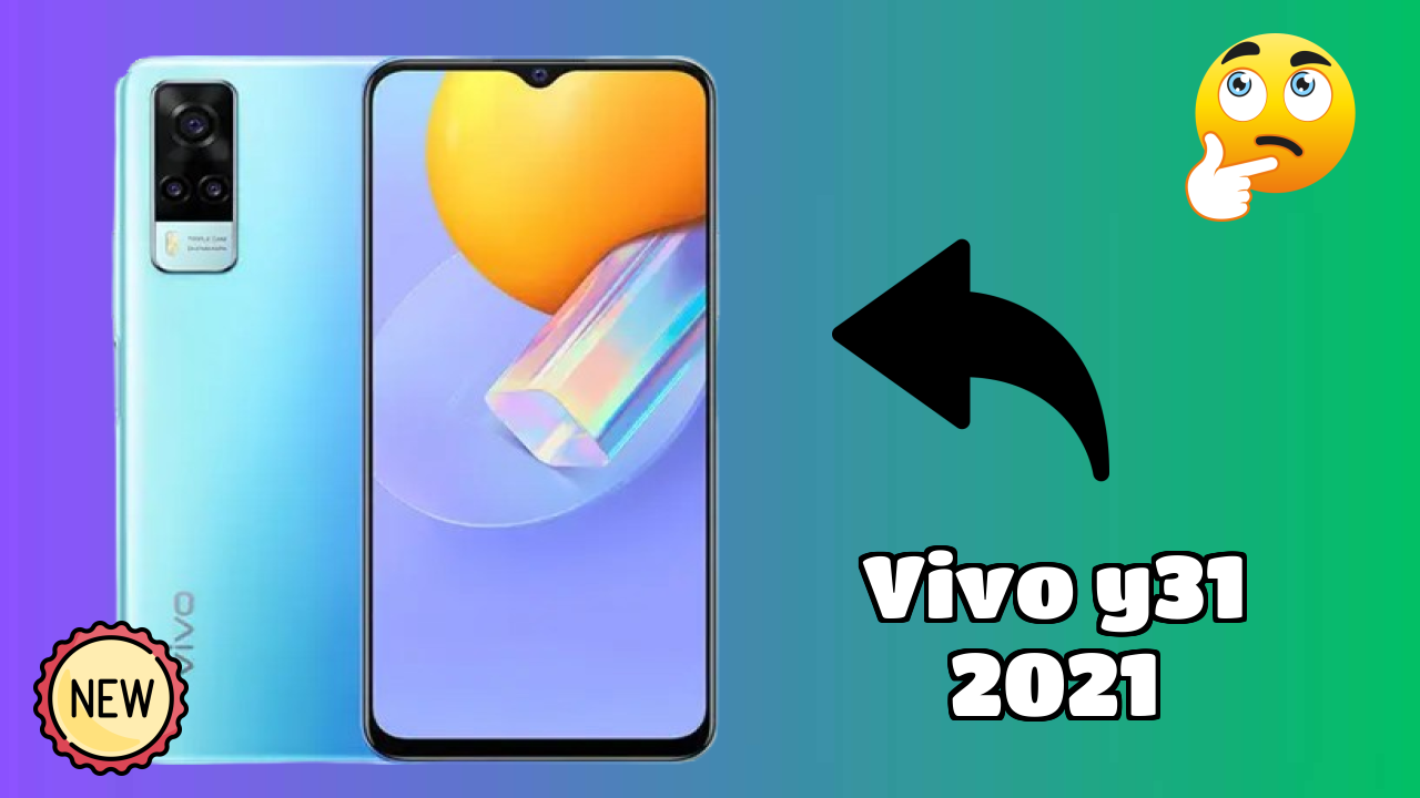 Vivo Y31 2021 Display Size: 6.58 Inches (16.71 Cm) Screen Analysis