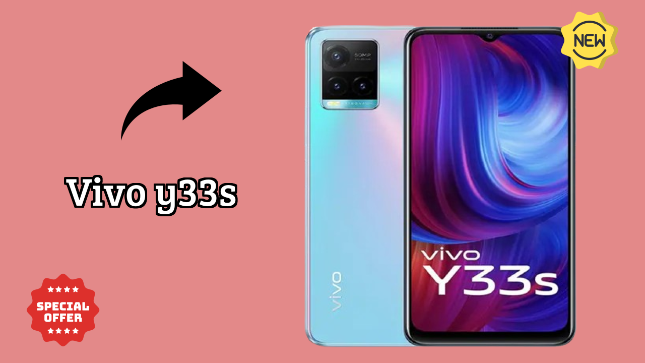 Vivo Y33s Camera Quality: 16 MP Front Camera Selfie