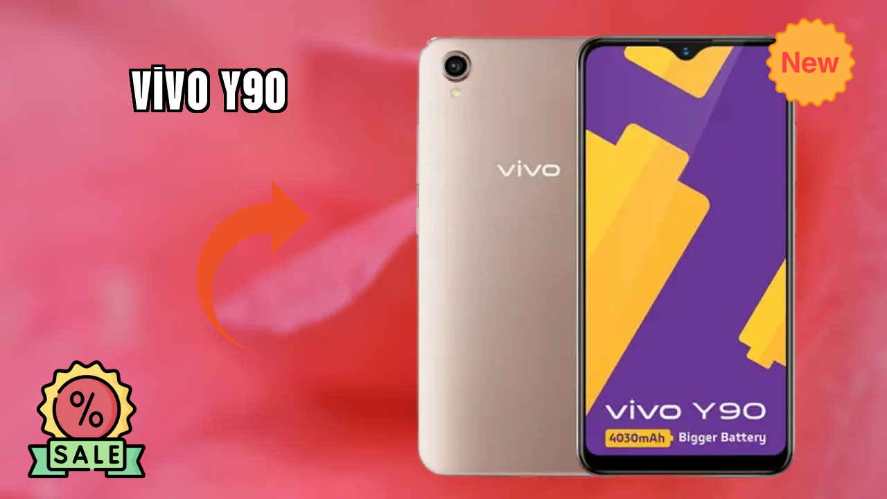 Vivo Y90 Display Review: IPS LCD Screen Size