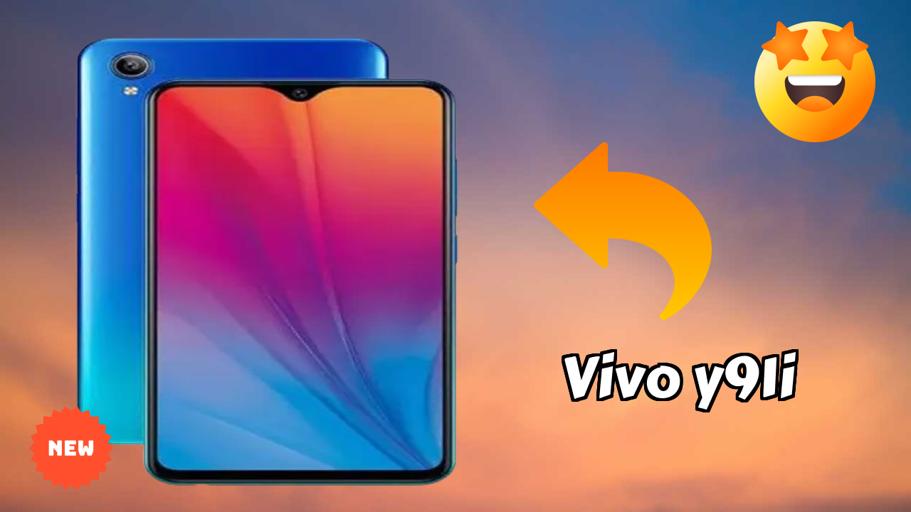 Vivo Y91i Display Size: 6.22 Inches (15.8 Cm) Screen Quality