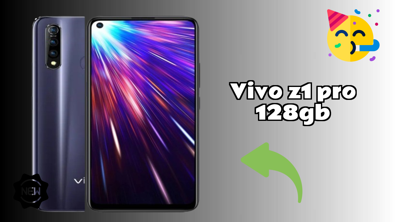 Vivo Z1 Pro 128GB Camera Quality: 32 MP Front Camera Selfie