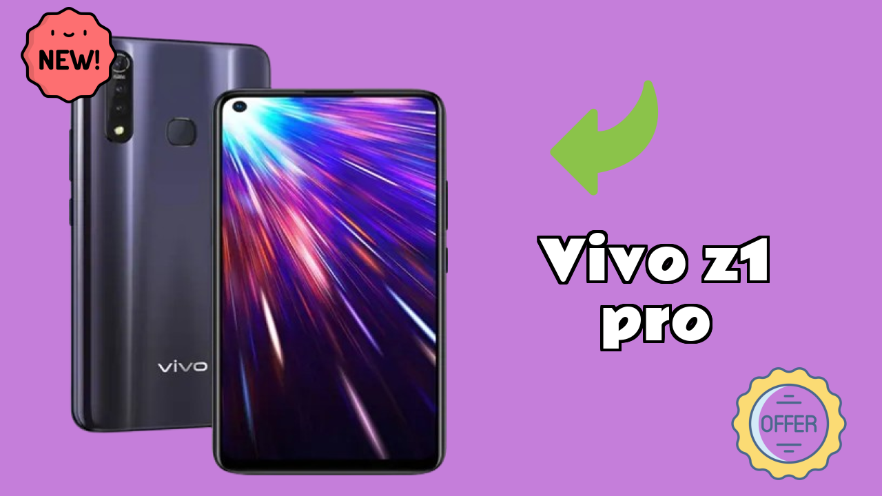 Vivo Z1 Pro Price: ₹15,990 - Should You Buy It?