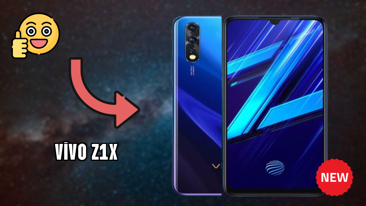 Vivo Z1x Display Quality: Super AMOLED Explained