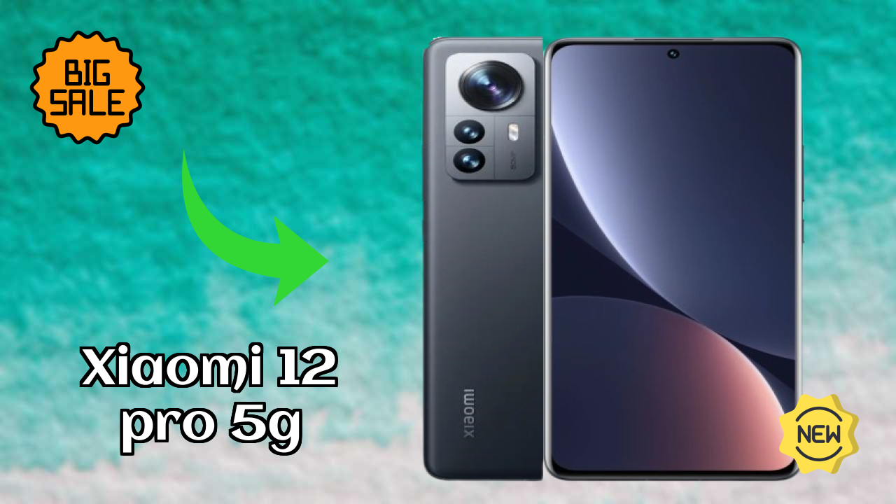 Xiaomi 12 Pro 5G Price Review: ₹33,999 Good Investment?