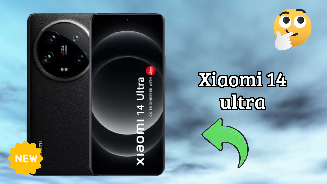 Xiaomi 14 Ultra at ₹99,999 - Everything About It