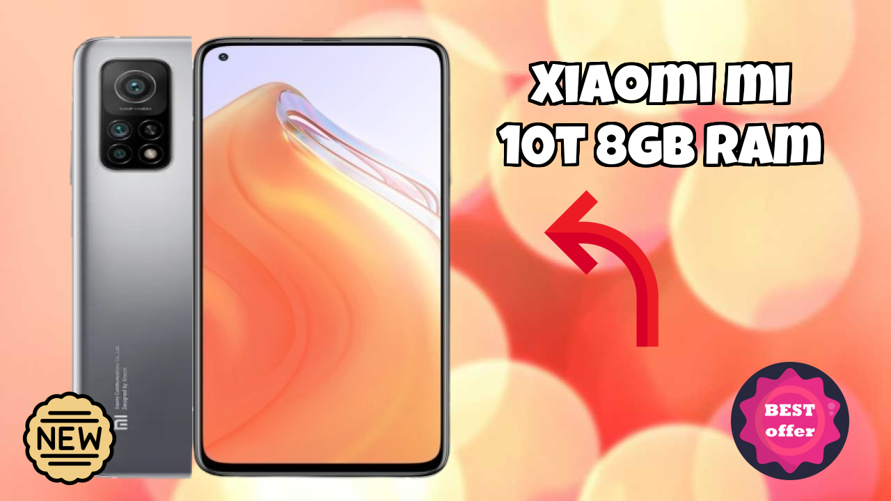 Xiaomi Mi 10T 8GB RAM Camera Review: 64 MP + 13 MP + 5 MP Rear Camera Real Test