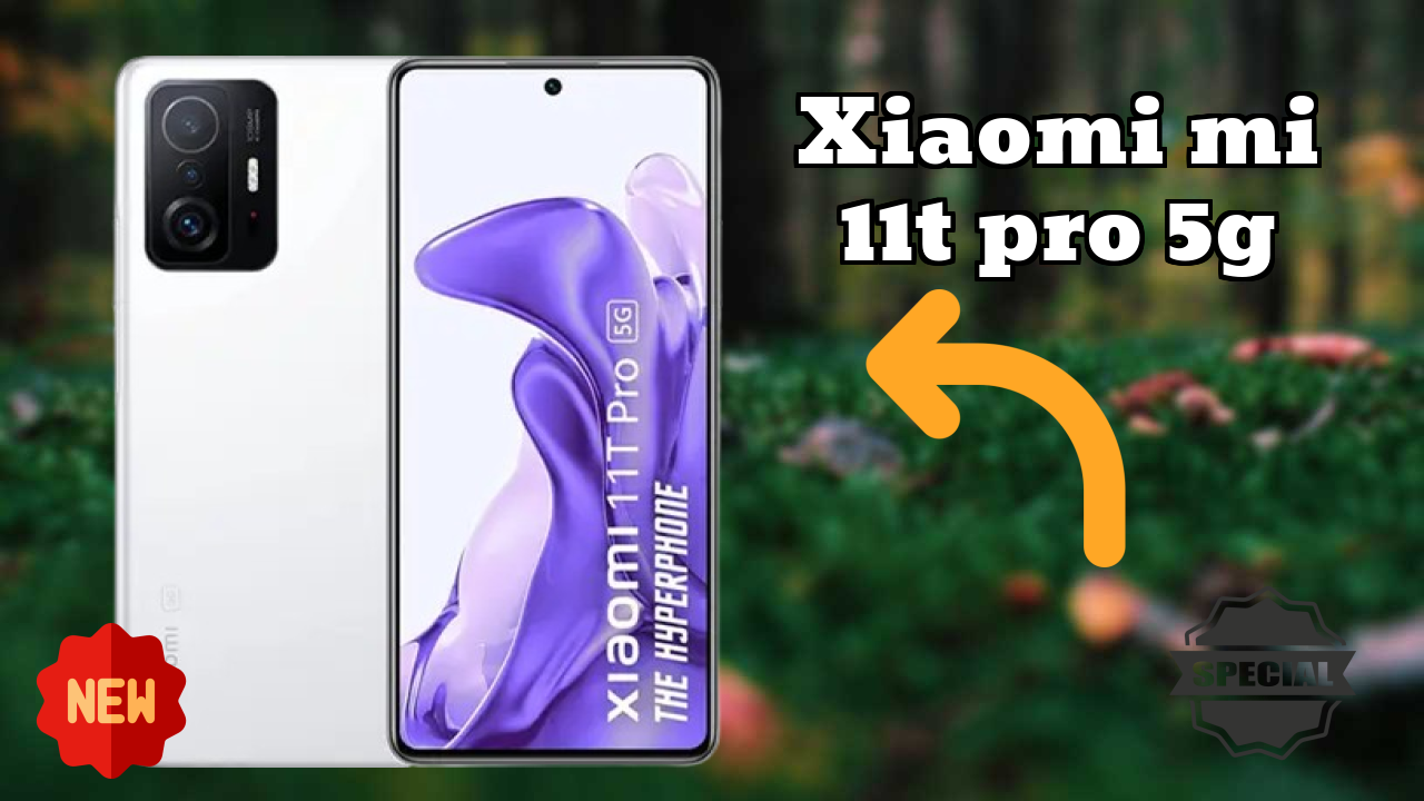 Xiaomi Mi 11T Pro 5G RAM Usage: Is 8 GB RAM Enough for Heavy Apps?