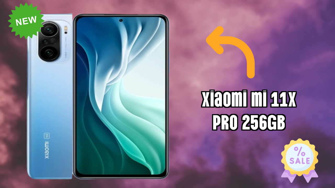 Xiaomi Mi 11X Pro 256GB RAM Performance: 8 GB RAM Gaming Review