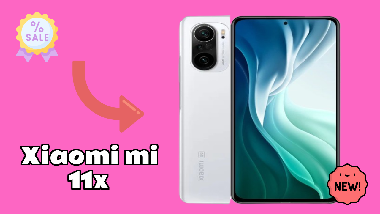 Xiaomi Mi 11X Price Analysis: ₹29,990 Value for Money?