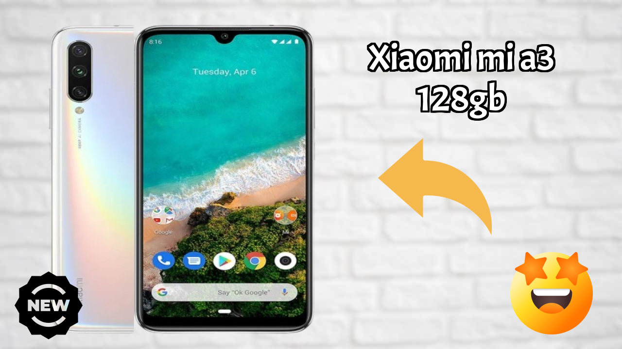Xiaomi Mi A3 128GB Display Quality: Super AMOLED Review