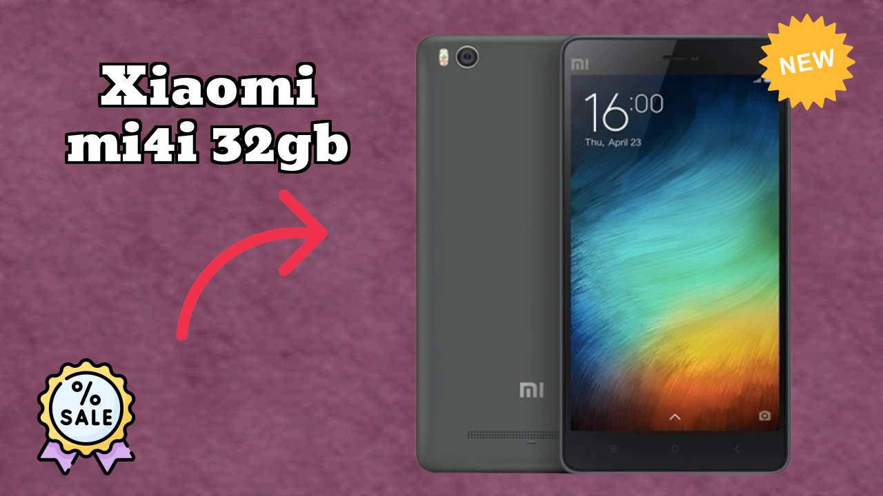 Xiaomi Mi4i 32GB Display Quality: 5.0 Inches (12.7 Cm) Screen Review