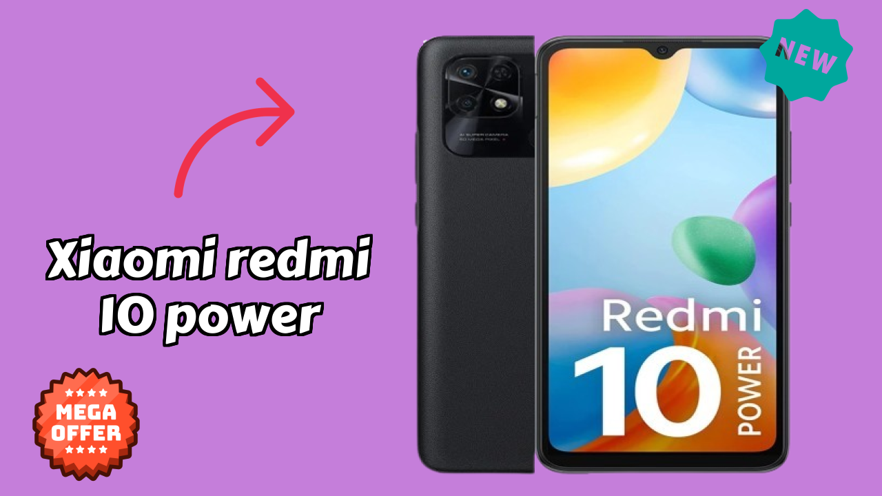 Xiaomi Redmi 10 Power RAM Performance: 8 GB RAM Multitasking Review