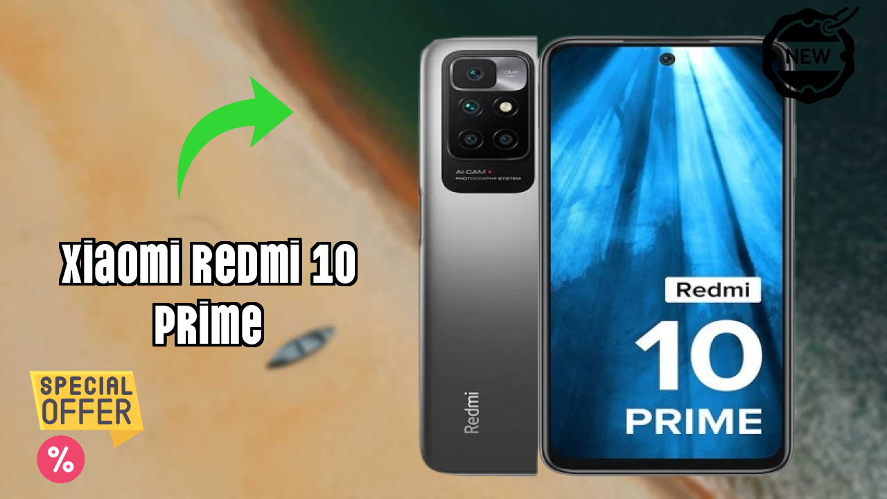 Xiaomi Redmi 10 Prime Display Technology: IPS LCD Explained
