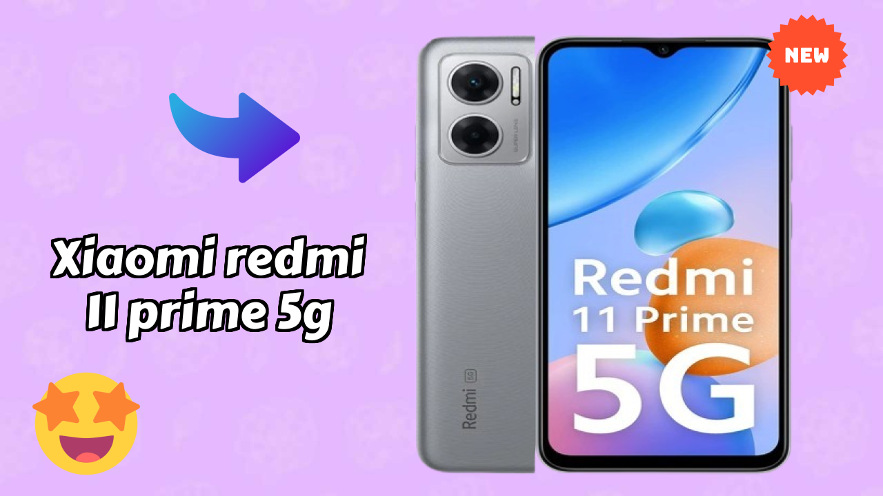 Xiaomi Redmi 11 Prime 5G Processor Test: MediaTek Dimensity 700 Speed Review