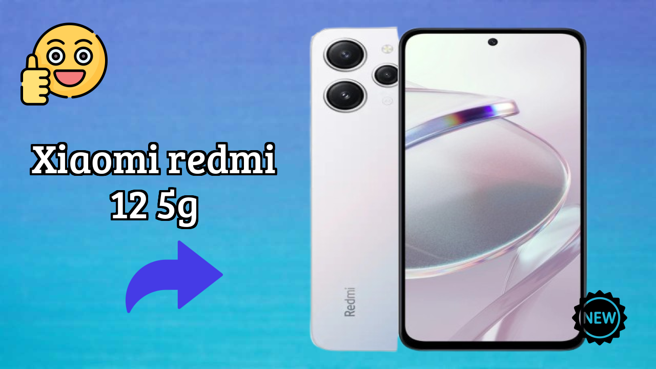 Xiaomi Redmi 12 5G vs Samsung Galaxy: Complete Comparison