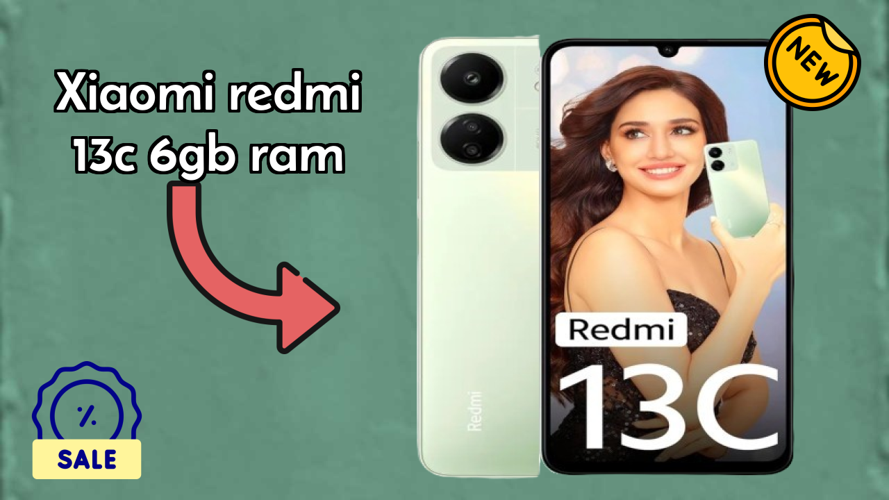 Xiaomi Redmi 13C 6GB RAM Price Review: Is ₹10,999 a Good Investment?