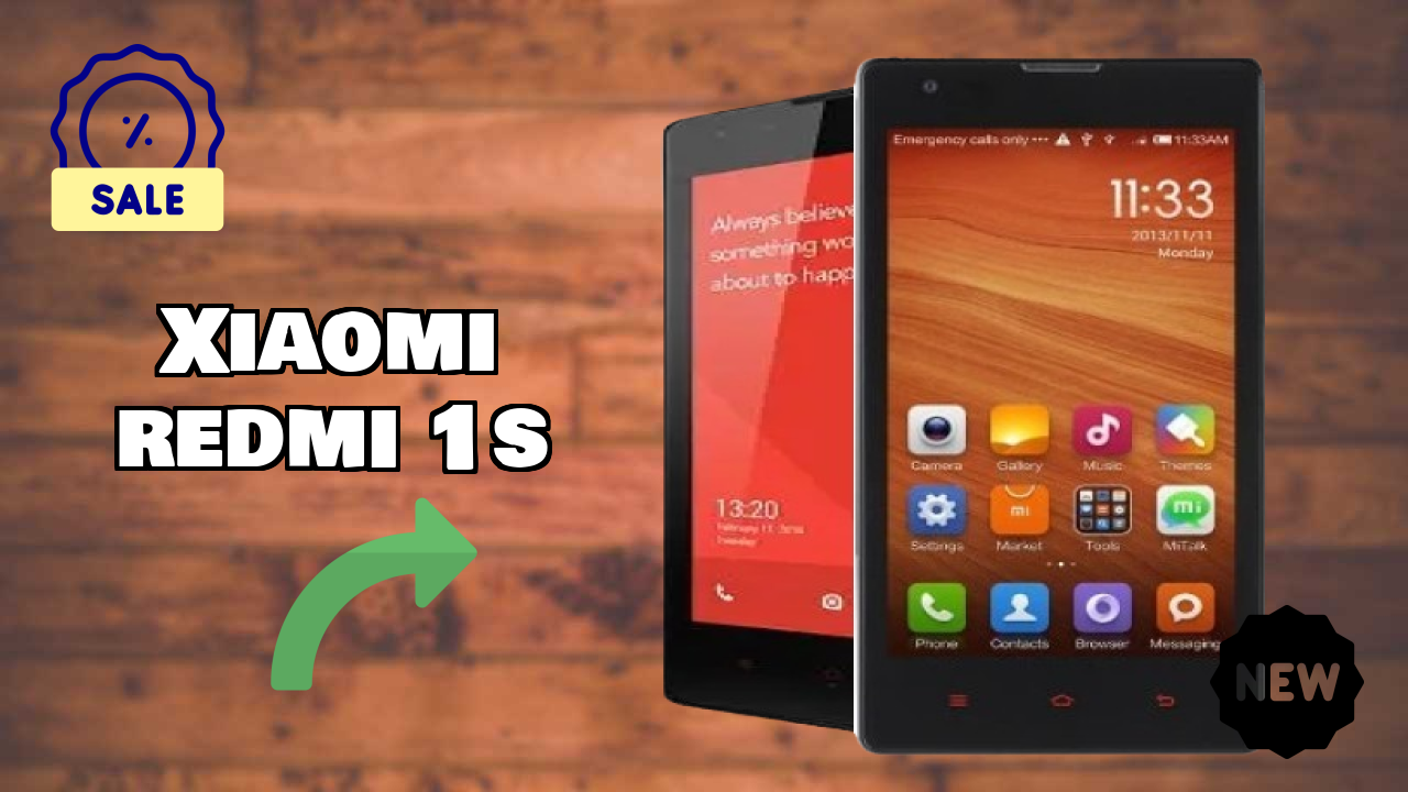 Xiaomi Redmi 1S Display Quality: IPS LCD Explained