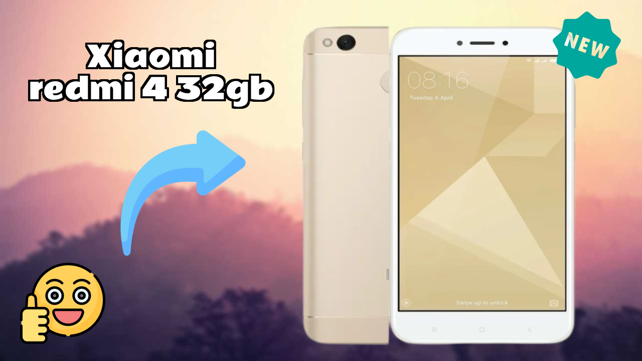 Xiaomi Redmi 4 32GB RAM Test: 3 GB RAM Handles Tasks Well