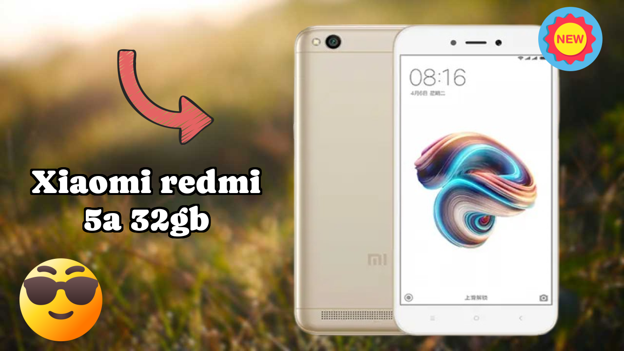 Xiaomi Redmi 5A 32GB Price Drop: Now Just ₹5,599 Available
